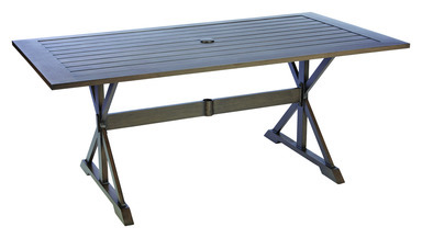 REGAL 70" DINING TABLE
