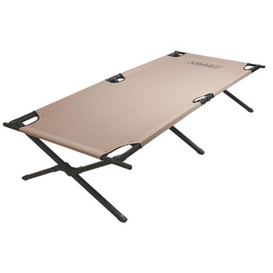 SLEEPING COT 75" X-FRAME