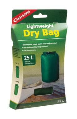 20" DRY BAG LIGHTWEIGHT