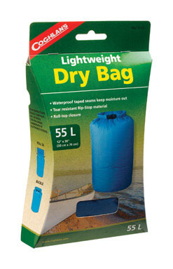 Coghlan's Dry Bag Blue Storage Bags 8.000 in. H X 30 in. W X 12 in. L 1 pk
