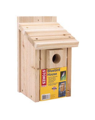 BLUEBIRD HOUSE