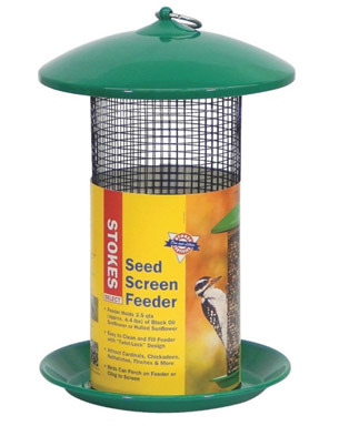 SEED SCREEN FEEDER