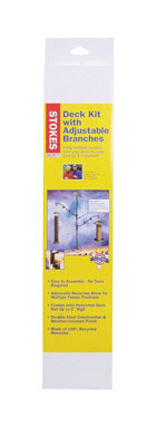 DECK KIT W/ADJ BRANCHES