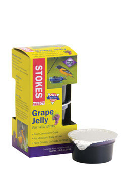 GRAPE JELLY 4OZ 4CUPS