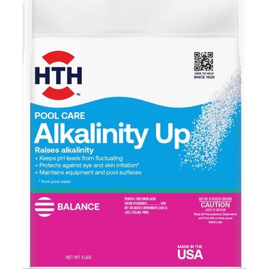 HTH Alkaline Increaser 5#