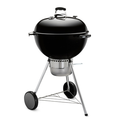 MASTR TOUCH GRILL22" BLK