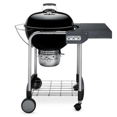 PERFORMER GRILL BLK