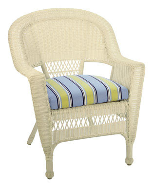 SERENA WCKER STKG CHAIR