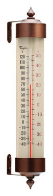 GLS TUBE THERMOMTR12.25"
