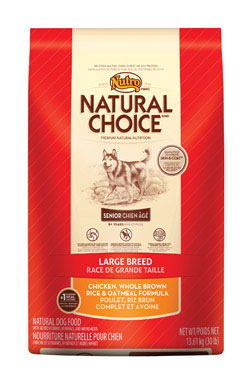 NAT CHOICE SRDOG CHKN30#