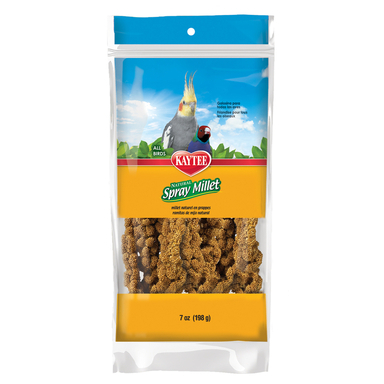 NATURAL SPRAY MILLET12PK