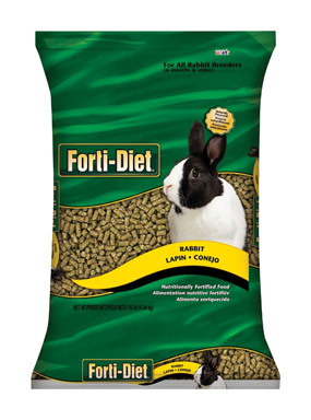 KAYTEE RABBIT FOOD 10LB