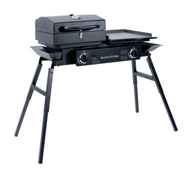 TAILGATER COMBO GRILL