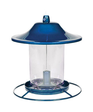 BLUE PANORAMA FEEDER