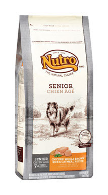 NUTR NC SR DOG CHK 5#