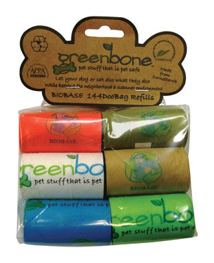 PET WASTE REFLL BAG144CT