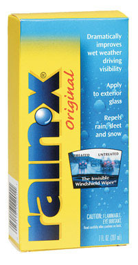 Rain-X Original Water Repellant Liquid 7 oz