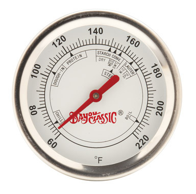 BREW THERMOMETER SS12"