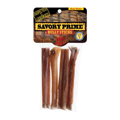 BULLY STICKS SVRPRM 4PK