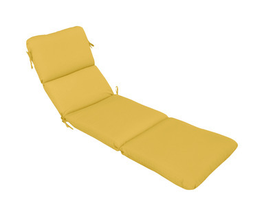 CHAISE CUSHION - TAN 74"