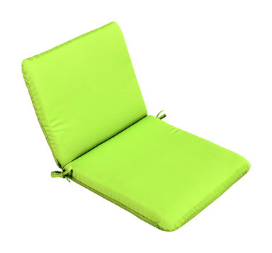 HIGH BACK CUSHN SPNG 36"
