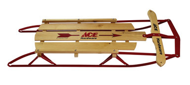 ACE FLEXIBLE FLYER SLED