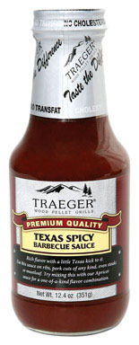 TEXAS SPICY SAUCE  12.4