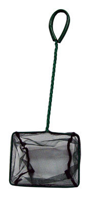 Aquarium Net Fish Grn