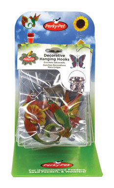 DECORATIVE HANGING HOOKS