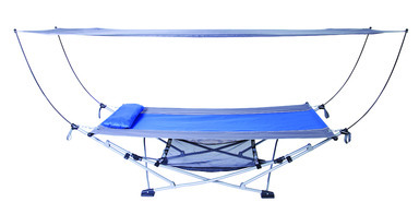 PORTABLE FOLDING HAMMOCK