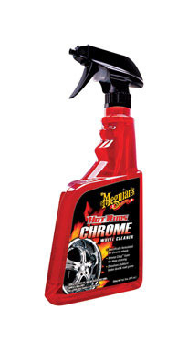 Meguiar's Hot Rims Wheel Cleaner