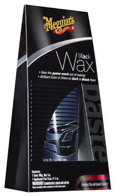 BLACK WAX PASTE 7OZ