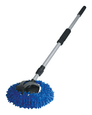 CHENILLE WASHMOP 48"POLE