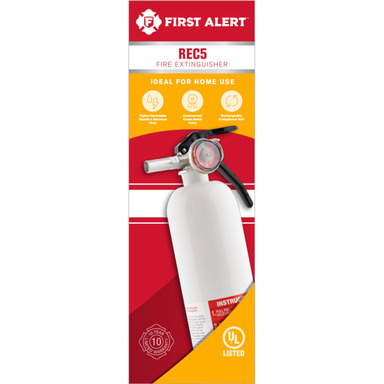 5BC Fire Extinguisher 2LB