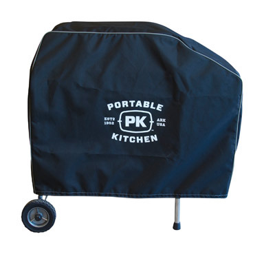 PK GRILL COVER GRY