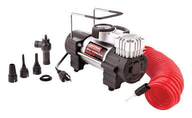 CM 120V INFLATOR