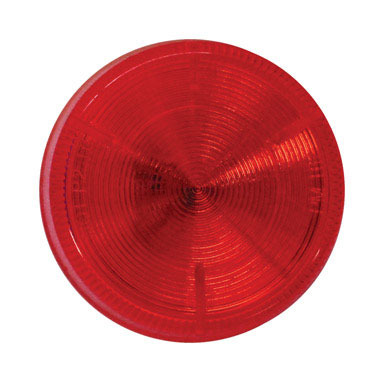 LED CLEARANCE RED 2-1/2"