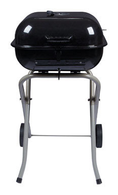 FOLD AND GO GRILL BLACK