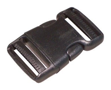 BUCKLE SIDE RELEASE 2"