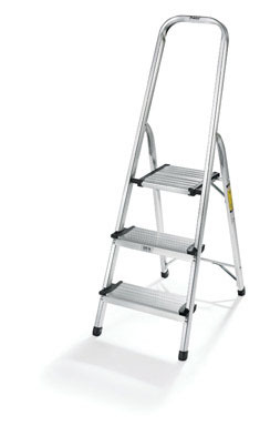 Step Stool Aluminum