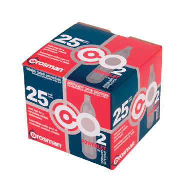 25CT CO2 Cartridge