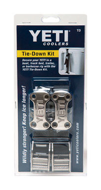 Cooler Tie Down Kit Yeti