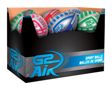 JR FOOTBALL & BALL ASST