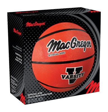 BASKETBALL VARSTY SIZE 7
