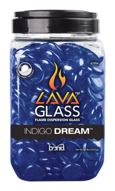 RND LAVAGLASS INDIGO 10#