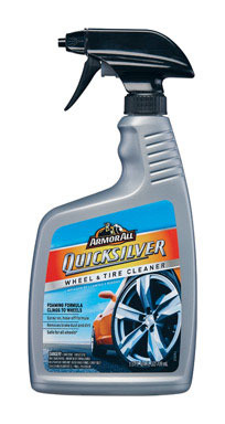 TIRE&WHEEL CLEANER 24OZ.