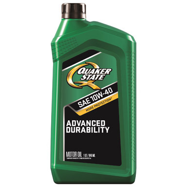 PEAK 10W40 MOTOR OIL QUART