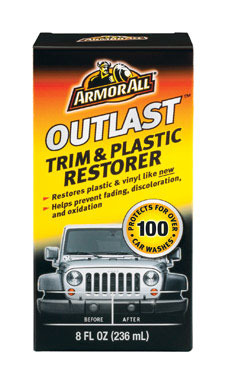 TRIM&PLASTIC RESTORER8OZ