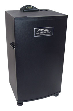 DIGITAL ELEC SMOKER 30"