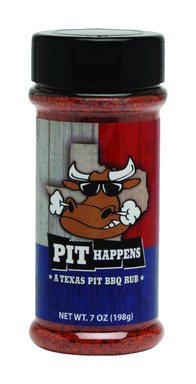 PIT HAPPNS TX BBQ RUB7OZ